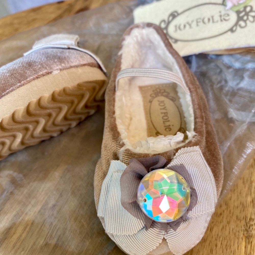 JoyFolie Isabella Slippers